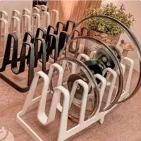 استند درب قابلمه