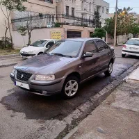 سمند مدل 84تازه تعمیر به شرط