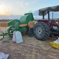 دستگاه خرمن کوب درحدنو