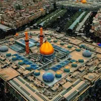 عتبات ویژه اربعین