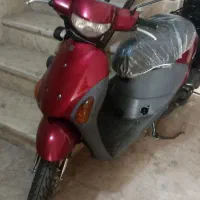 موتور سوزوکی مناسب بانوان
