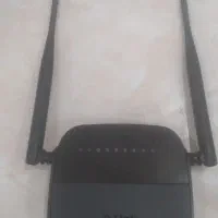 مودم  با سیم دلینک