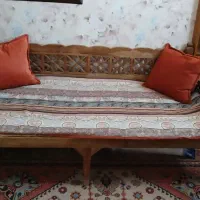 تخت سنتی مدل گره چینی