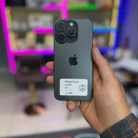 iPhone 15 pro بدون ریجستر 128گیگ