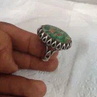 انگشتر نقره