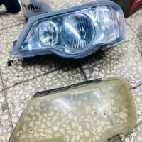 تنظیم نور با دستگاه تعویض طلق