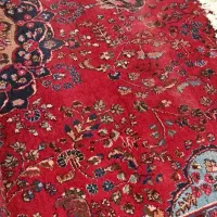 فرش دستباف ۱۲ متری