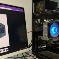 پاور دیپکول DEEP COOL DE600 V2