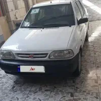 پراید۱۳۱مدل۹۹
