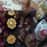 شاه عباسی با دکور ها