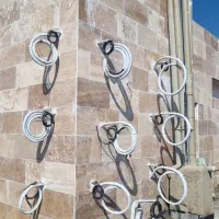 شاگرد برای راه اندازی تاسیسات اسپیلت