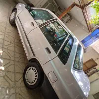 پراید 88دوگانه‌کارخانه‌شاسی‌سالم