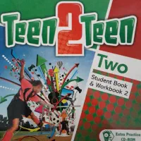 کتاب زبان teen 2teen  two