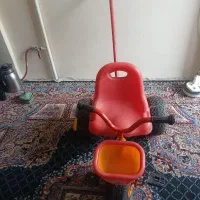 سه چرخ فروشی در حد