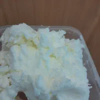 کره گوسفندی تازه
