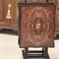 جلو مبلی تاشو