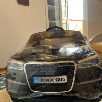 ماشین شارژی شاسی بلند