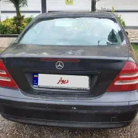 بنز w203 c240|خودرو سواری و وانت|آستانه اشرفیه, |دیوار