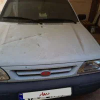 وانت پرایدمدل۹۸ ۵۰تا کار