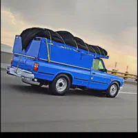 وانت بارتلفنی نیسان بارباربری کرایه برگشتی شهرستان