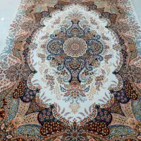 فرش ماشینی 9 متری یک جفت