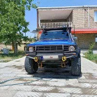 پاترول 4درب6سیلندر