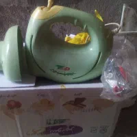 همزن برقی