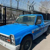 Nissan/ نیسان (تکسوز و دوگانه) اکستندex تحویل روز