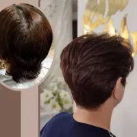 مدل رایگان کوتاهی رنگ و مش اصلاح ابرو