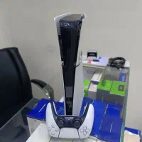 ps5 slim کپی خور ضمانت تعویض