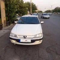 پژو پارس تمیز