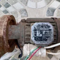 پمپ اب سیم پیچی مس