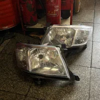 چراغ جلو تویوتا هایلوکس ۲۰۰۲  تا ۲۰۱۴