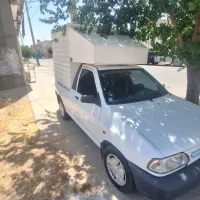 پراید وانت سالم مدل ۱۴۰۰
