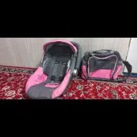 ساک وکریروسرویس خواب نوزادی