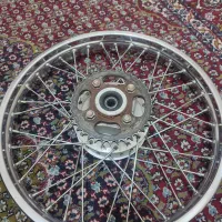 یه جفت سیم رینگ در حد نو