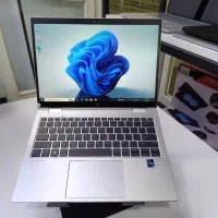 لپ تاپ لمسی و چرخشیhp EliteBook X360 830 G10
