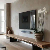 miz tv تی وی|میز تلویزیون|شیراز, دوکوهک|دیوار