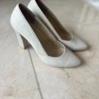 کفش مجلسی چرم