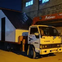 خدمات جرثقیل ۳ تن