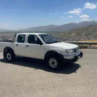 نیسان پیکاب ژاپنی مدل ۱۳۸۸