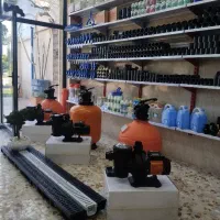 پمپ و فیلتر و تصفیه آب