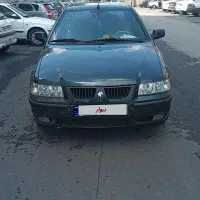 سمند ۹۰ef7 دوگانه بیرنگ