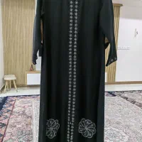 مانتو عبایی نو و سالم