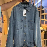 پیراهن جین ZARA اورجینال