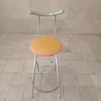 صندلی اپنی فلزی