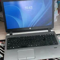 لب تاب HP سی پی یو قدرتمند رندر و گرافیک R5