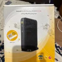 مودم ایرانسل d100 تعویض با مودم tdlte