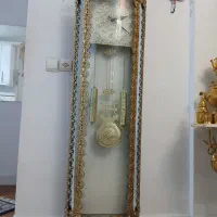 ساعت ایستاده برنج