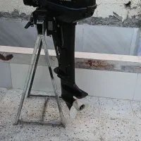 قایق موتور ۸ اسب پارسان